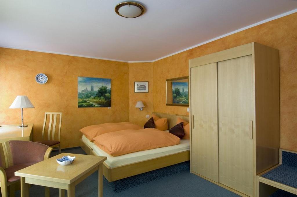 Hotel Schlossberg Meißen 객실 사진