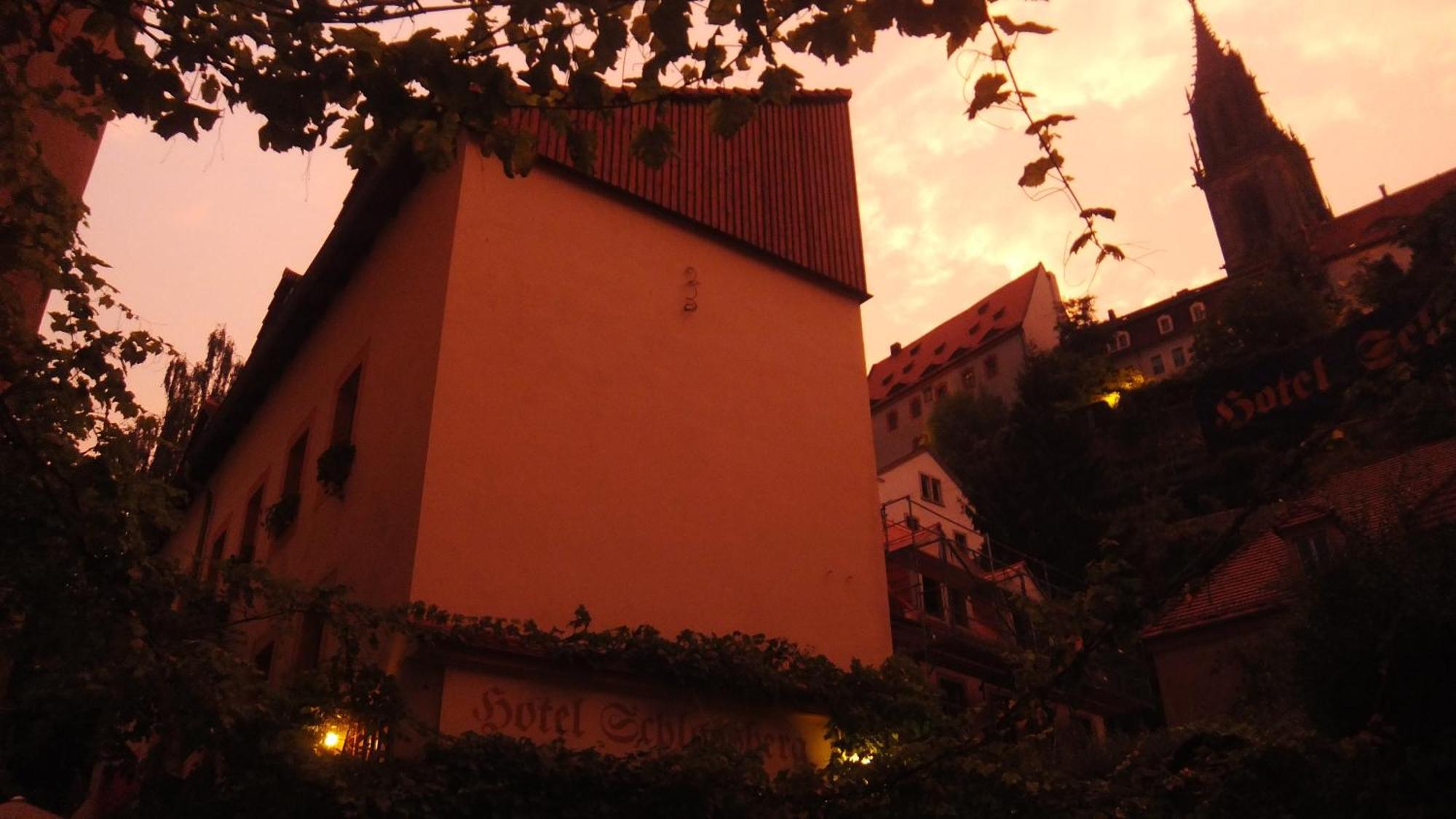 Hotel Schlossberg Meißen 외부 사진