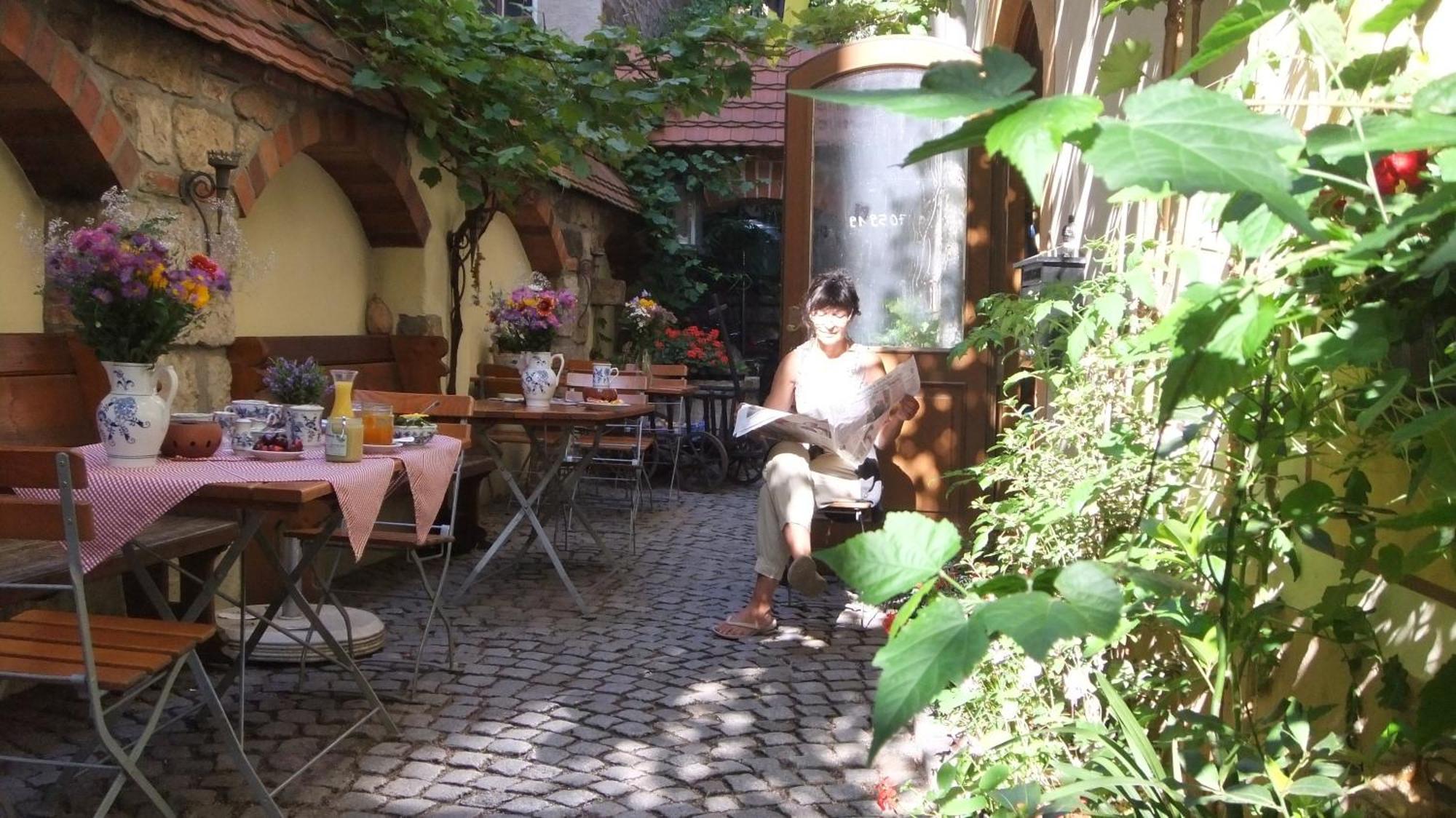 Hotel Schlossberg Meißen 외부 사진