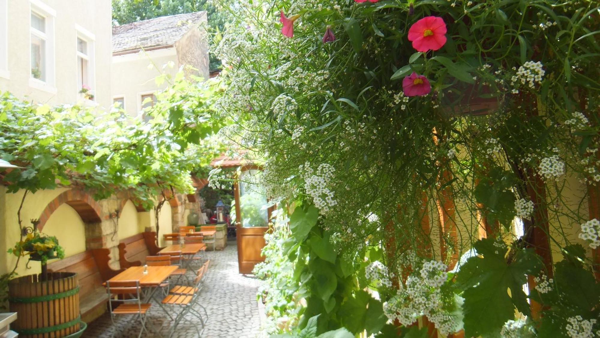 Hotel Schlossberg Meißen 외부 사진