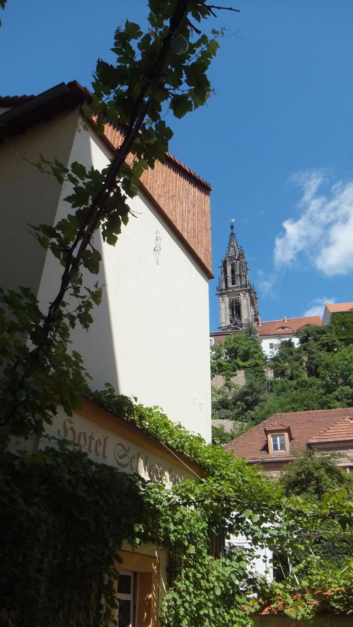 Hotel Schlossberg Meißen 외부 사진